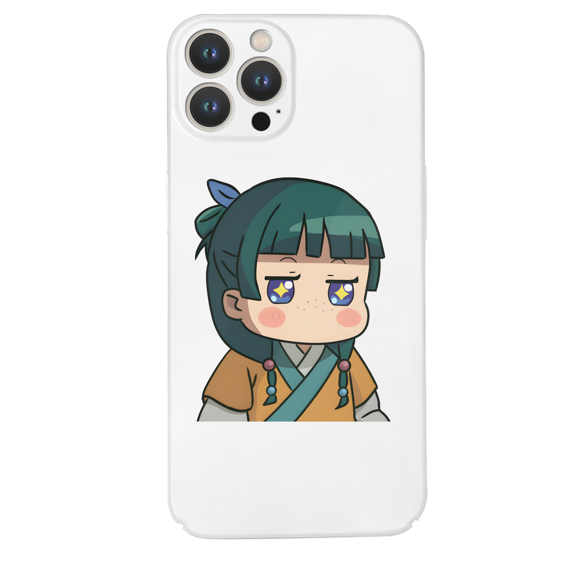 （画像用） 薬屋のひとりごと The Apothecary Diaries 【iPhone 14シリーズ対応】ハードケース